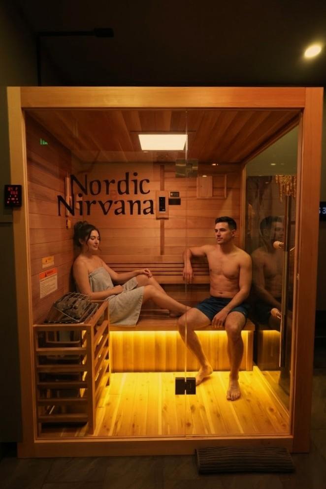 Nordic Nirvana — recovery studio