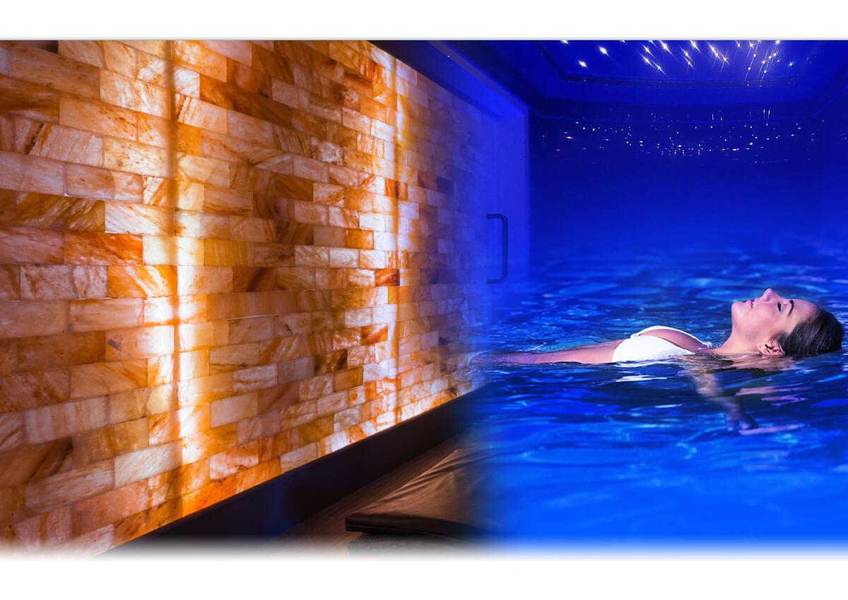 NV Float Therapy | Massage & Float Spa — recovery studio