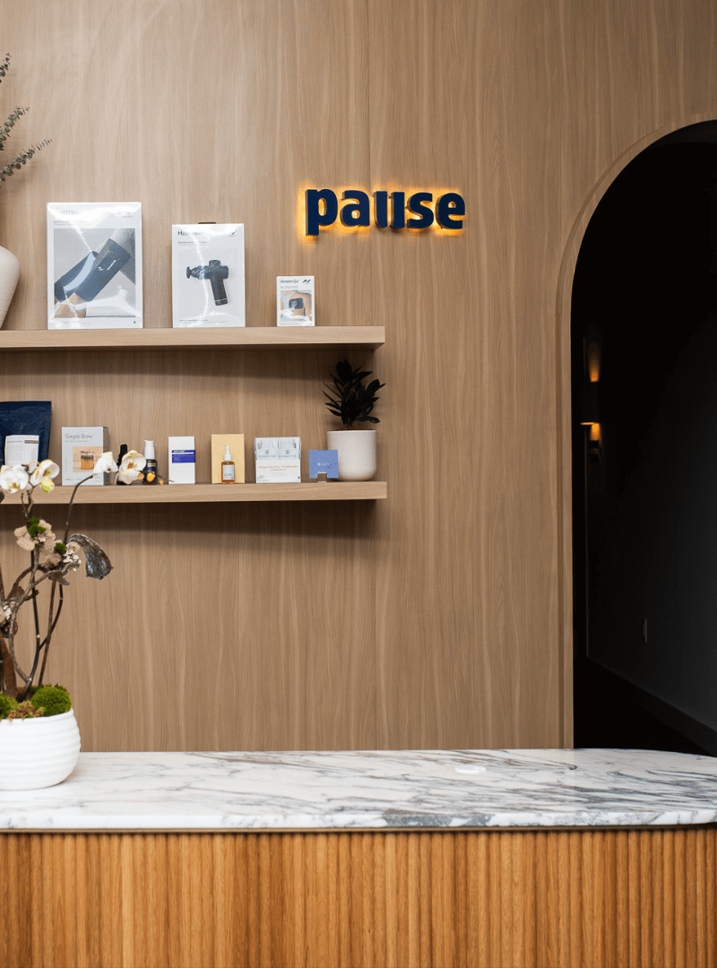 Pause Buckhead — recovery studio in Atlanta, GA