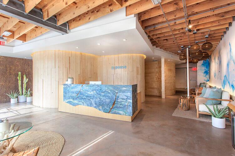 Pause Venice — recovery studio