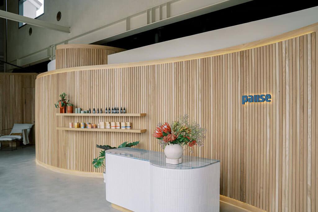 Pause West Hollywood — recovery studio