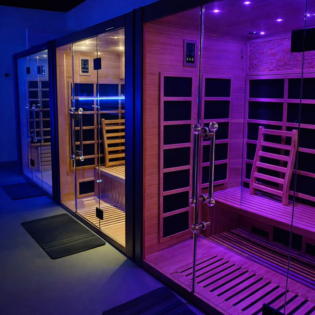 PEAK Recovery & Wellness- Bountiful, UT — recovery studio
