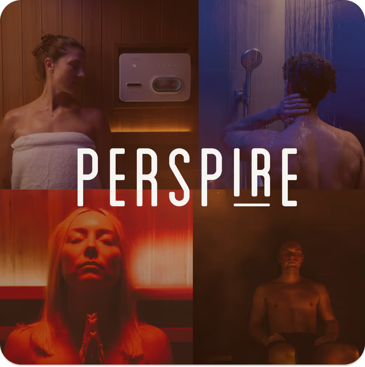 Perspire Sauna Studio — recovery studio