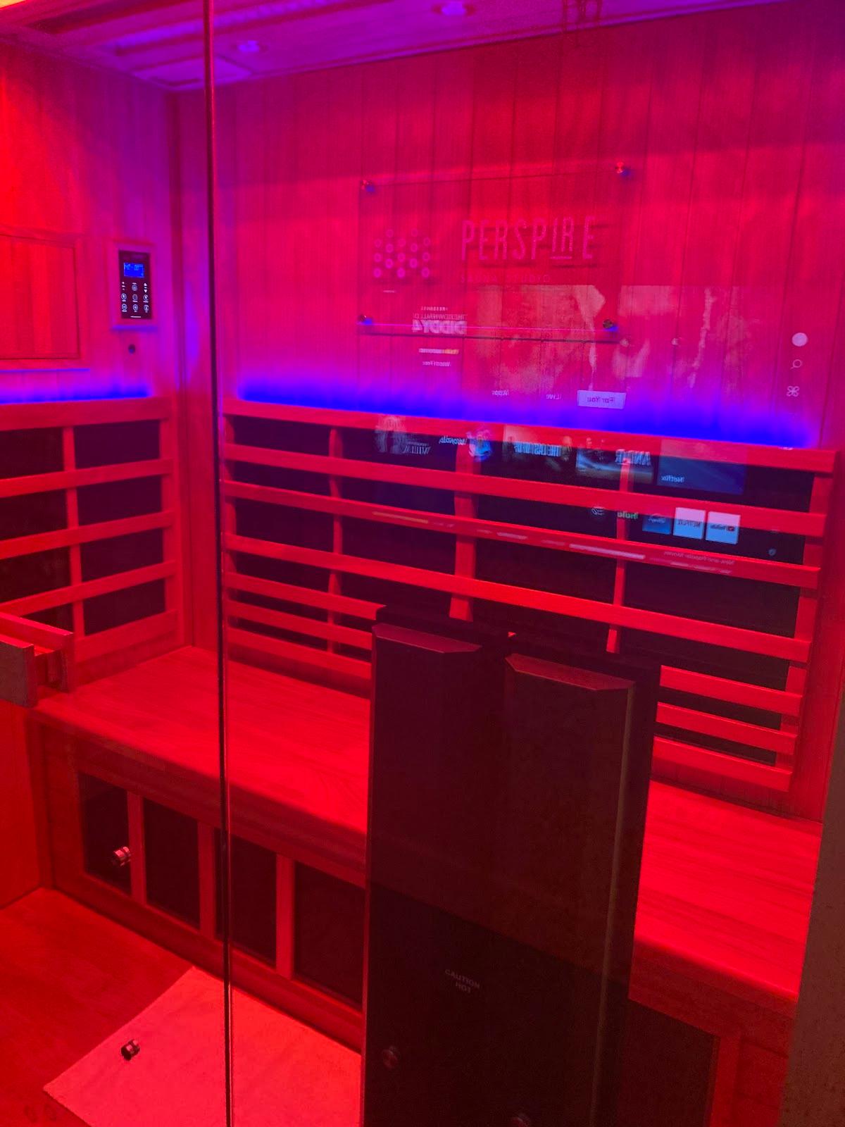 Perspire Sauna Studio — photo 2