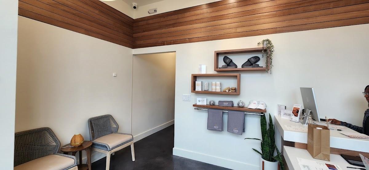 Perspire Sauna Studio — photo 3