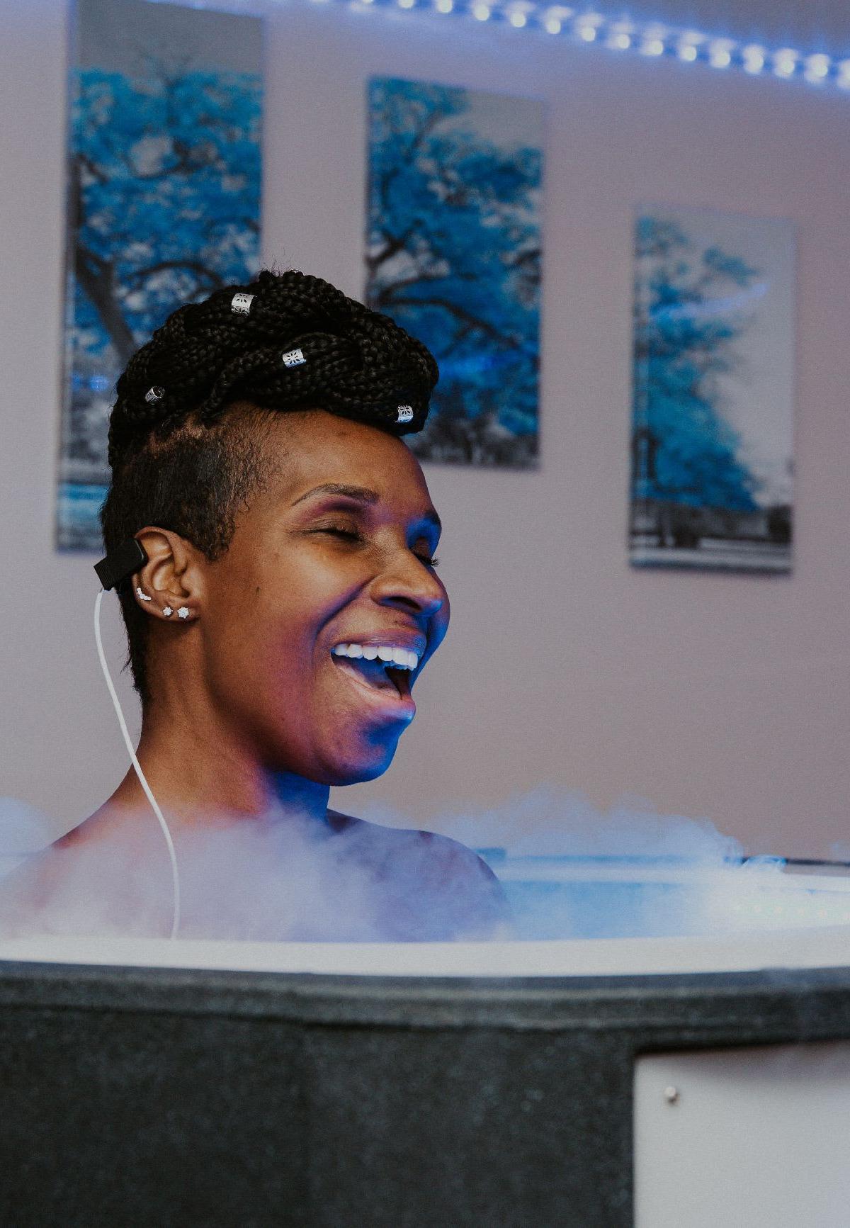 Polar Opposites Integrative Therapies | Fullbody Cryotherapy — recovery studio