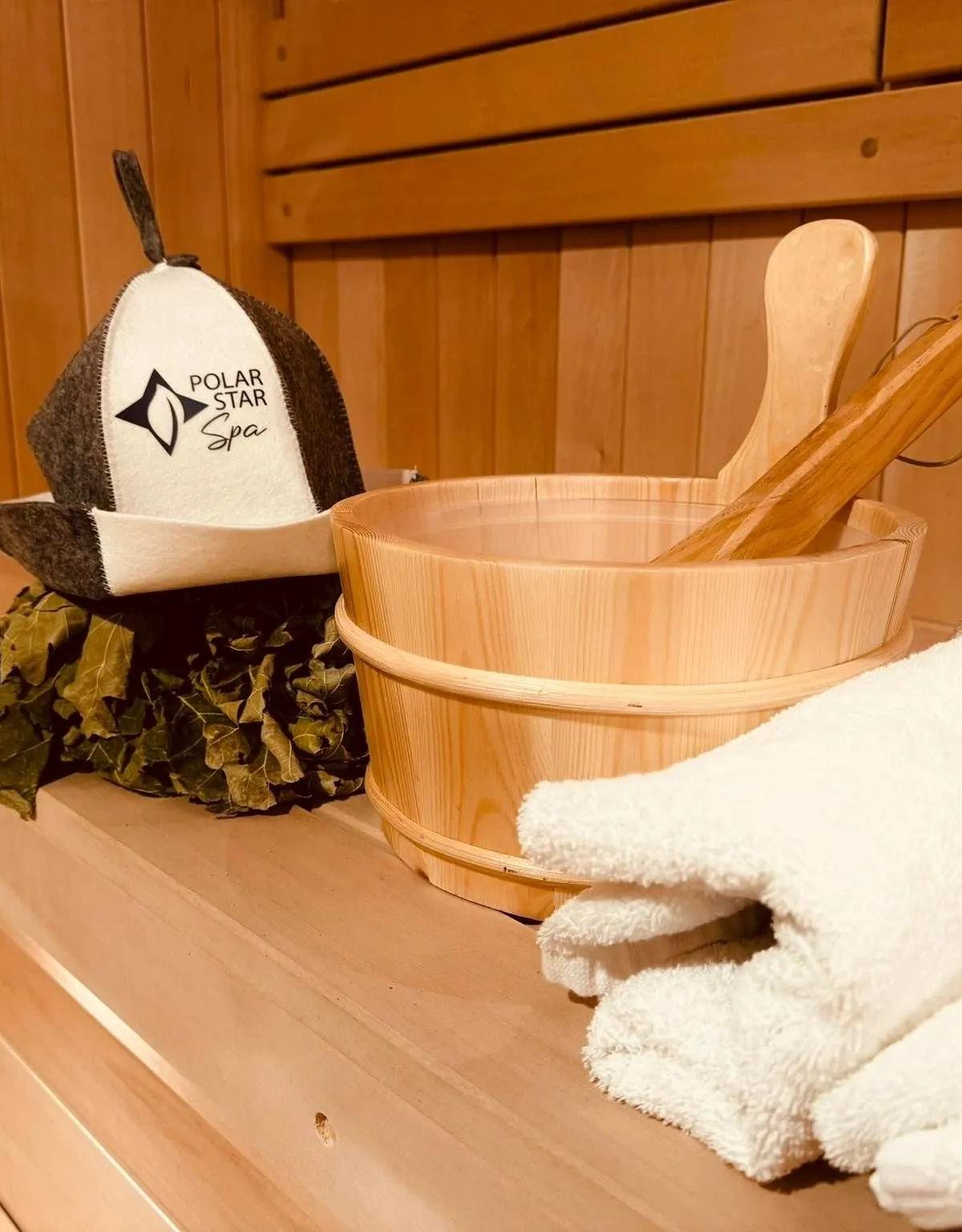 Polar Star Spa | Luxury Banya & Cold Plunge — recovery studio