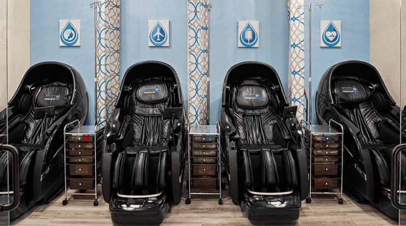 Prime IV Hydration & Wellness - Gilbert — recovery studio in Gilbert, AZ