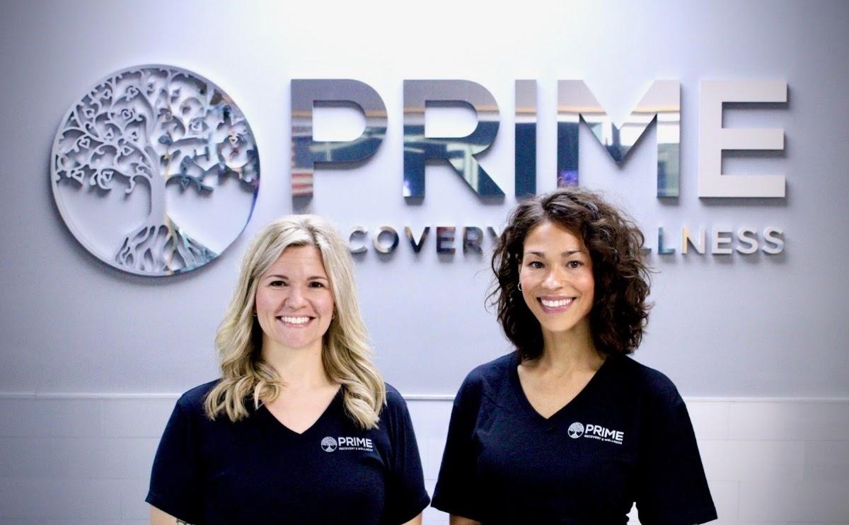Prime Recovery & Wellness — recovery studio