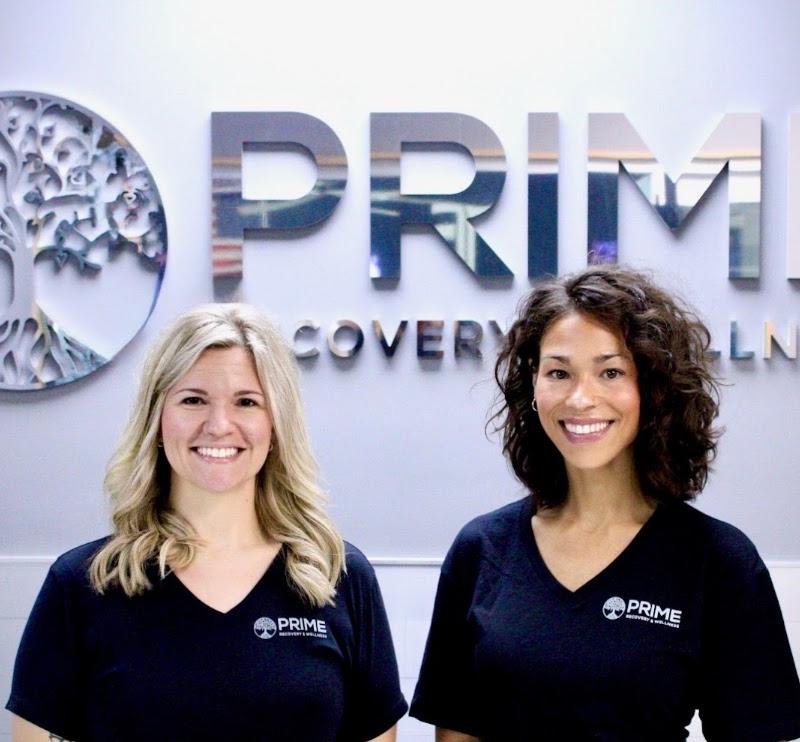 Prime Recovery & Wellness — recovery studio in Kansas City, MO