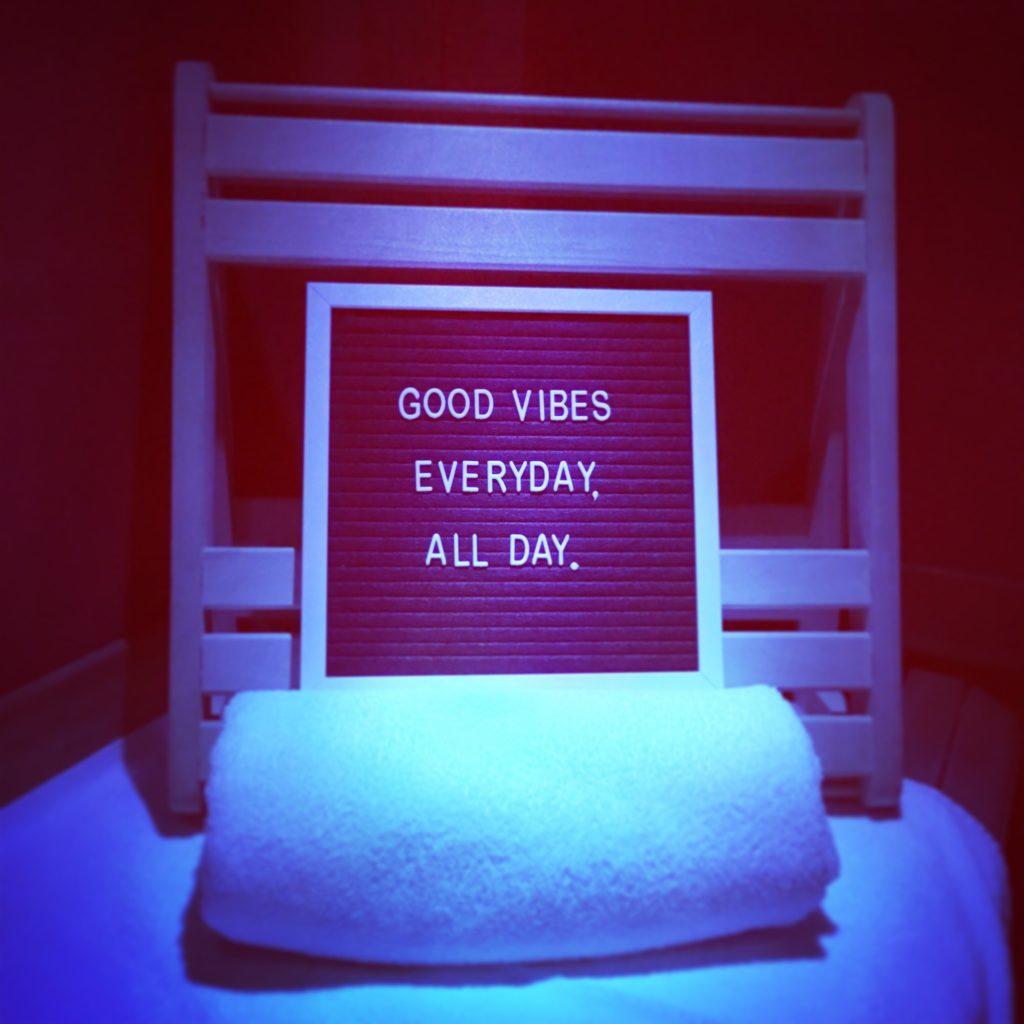 Pūr Sweat - Infrared Sauna Studio — recovery studio