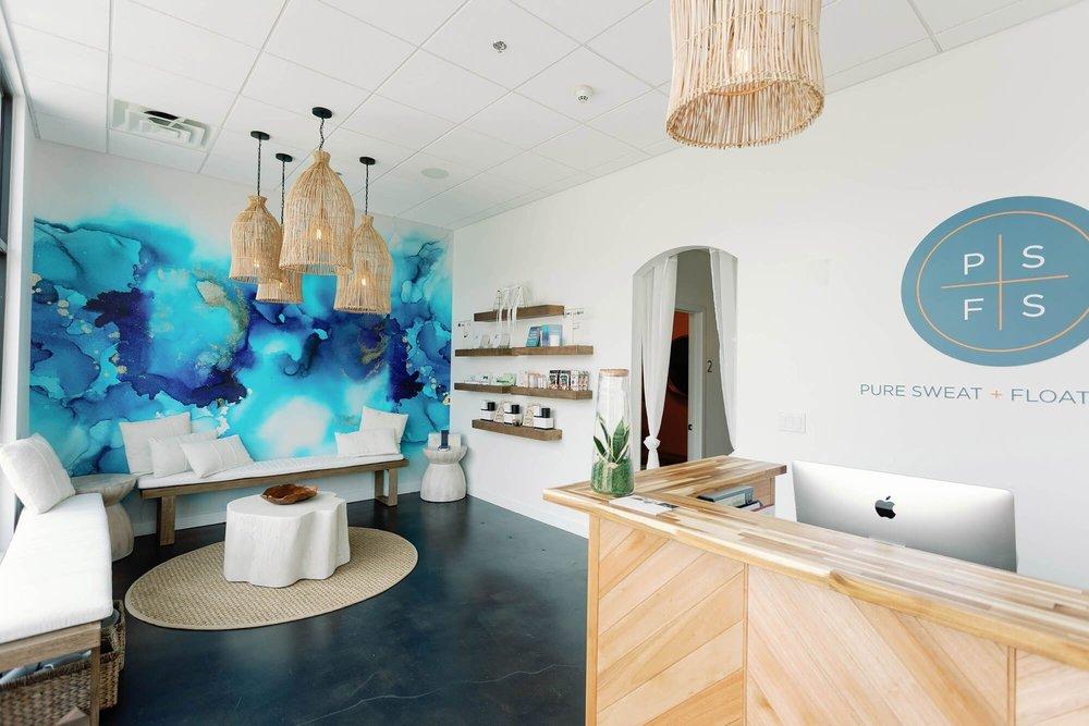 Pure Sweat + Float Studio, Park City — photo 4