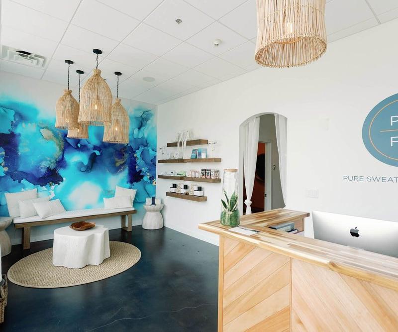 Pure Sweat + Float Studio, Park City — recovery studio in Park City, UT