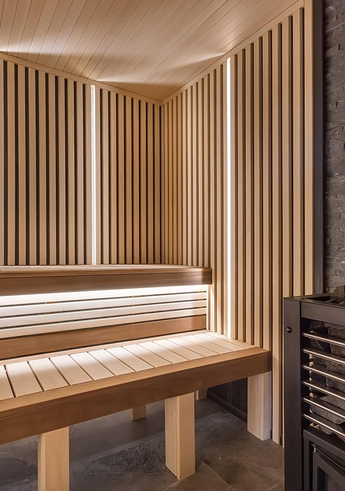 RAFA Sauna Lounge Wellness Club — photo 3