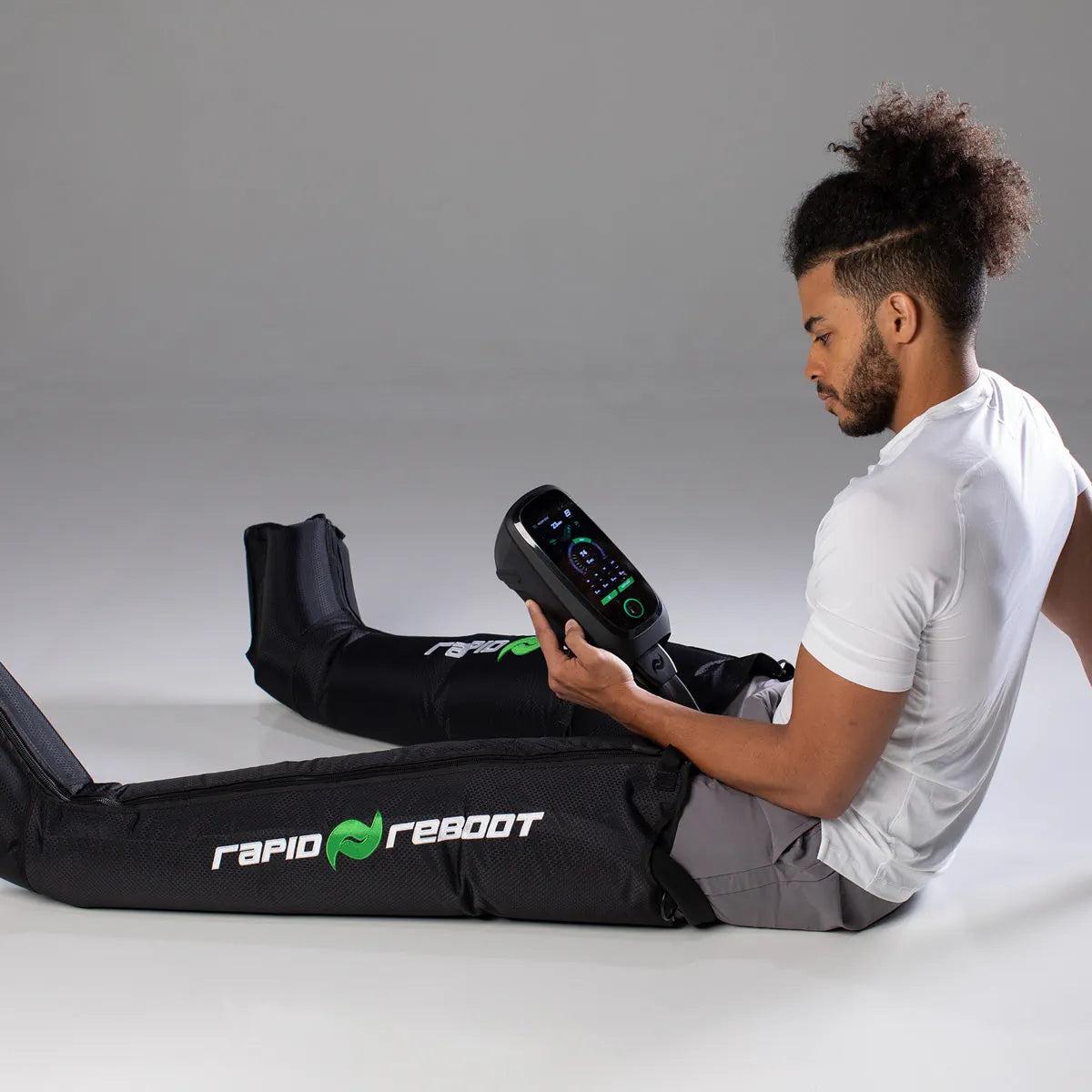 Rapid Reboot REGEN Boots Package — photo 4