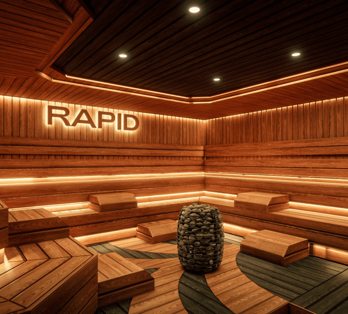 RAPID Recovery Club — recovery studio