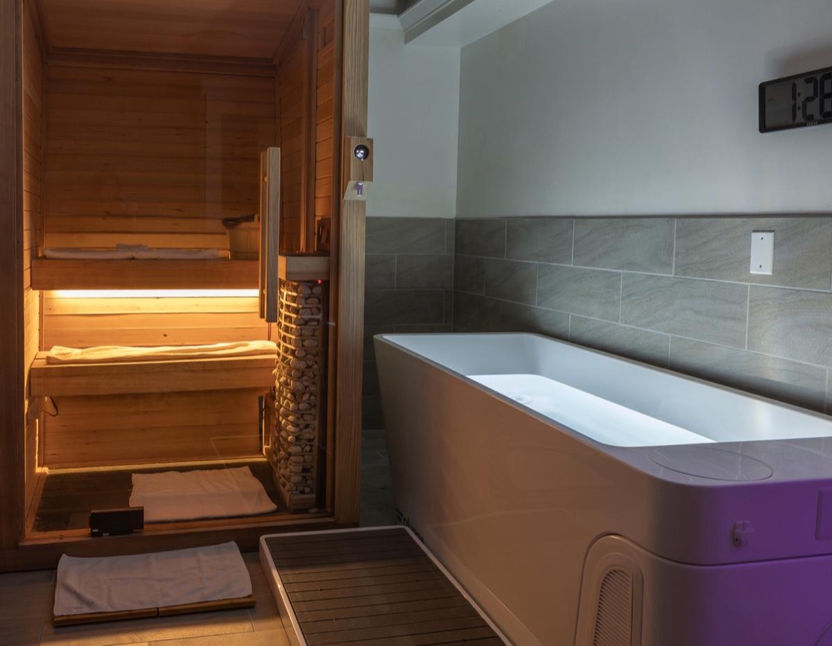 Reboot Spa — recovery studio