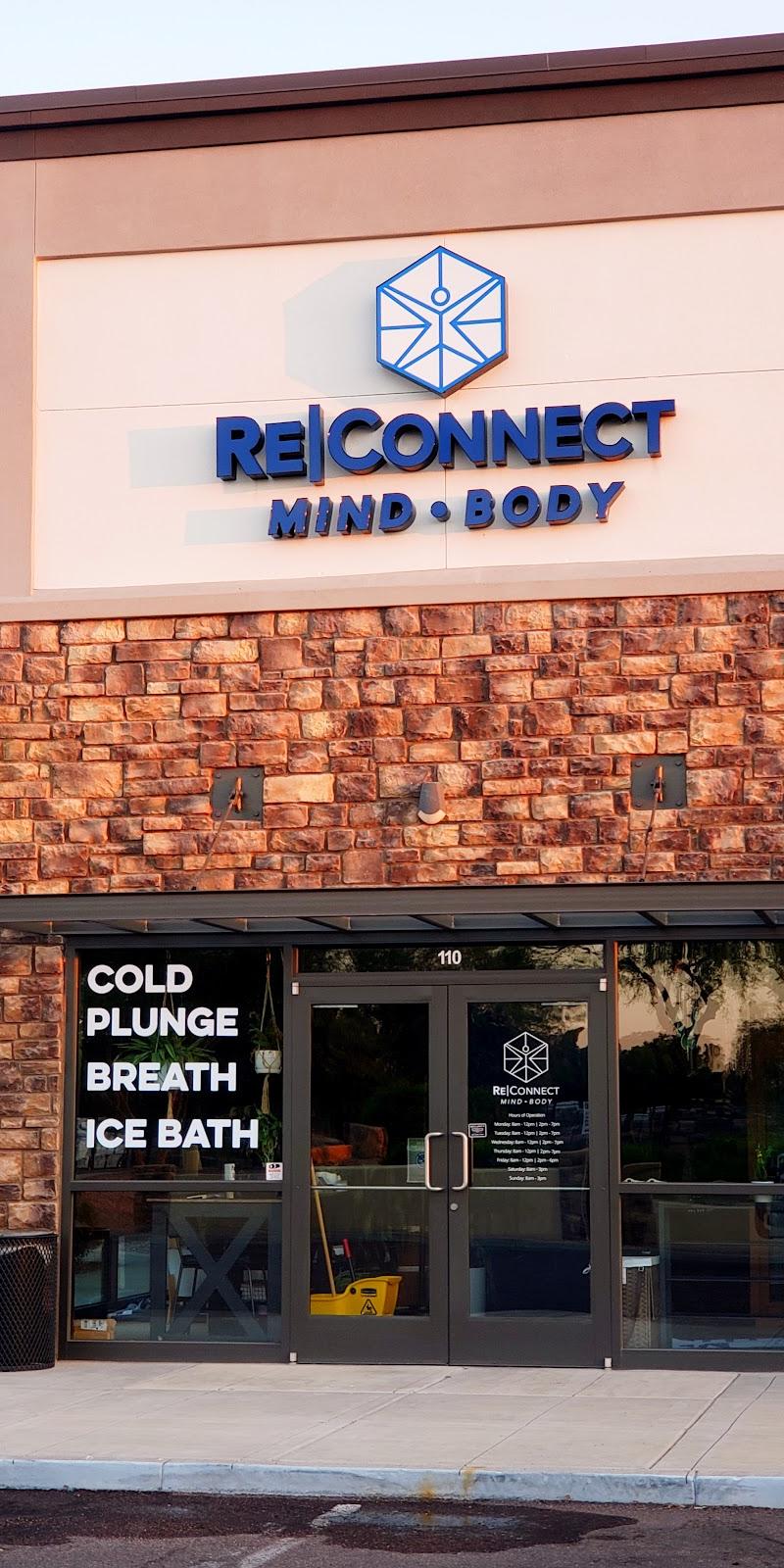 Reconnect Mind Body — recovery studio in Mesa, AZ
