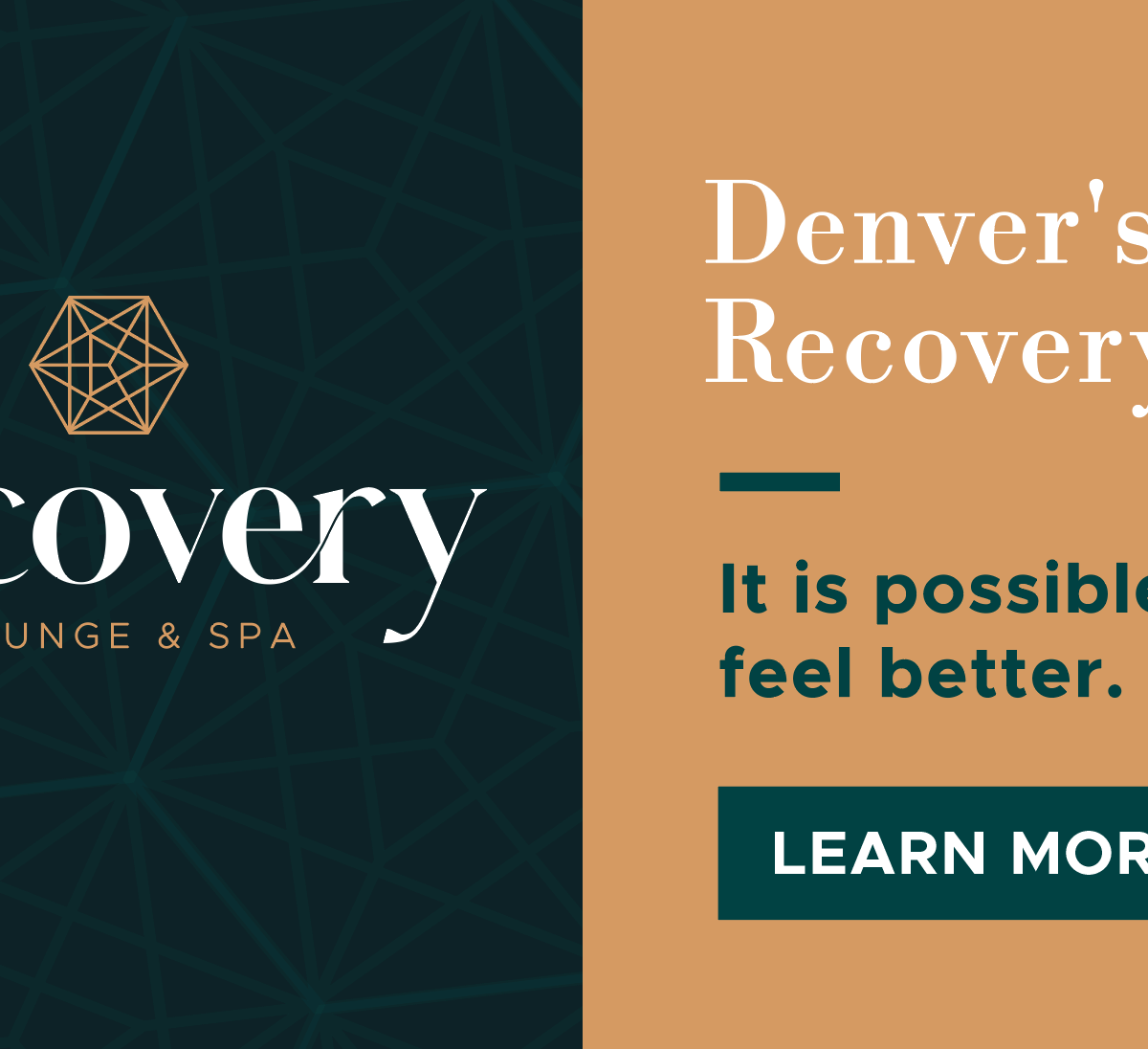 Recovery Lounge & Spa — recovery studio