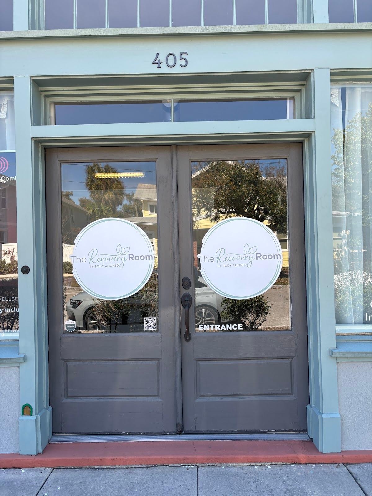 Recovery Room by Body Aligned — recovery studio