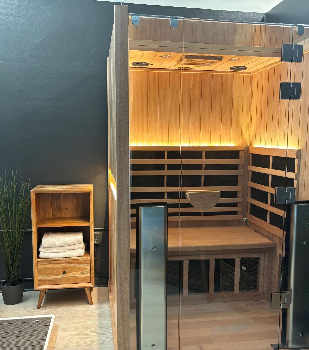 Recovery Room by Body Aligned — photo 4