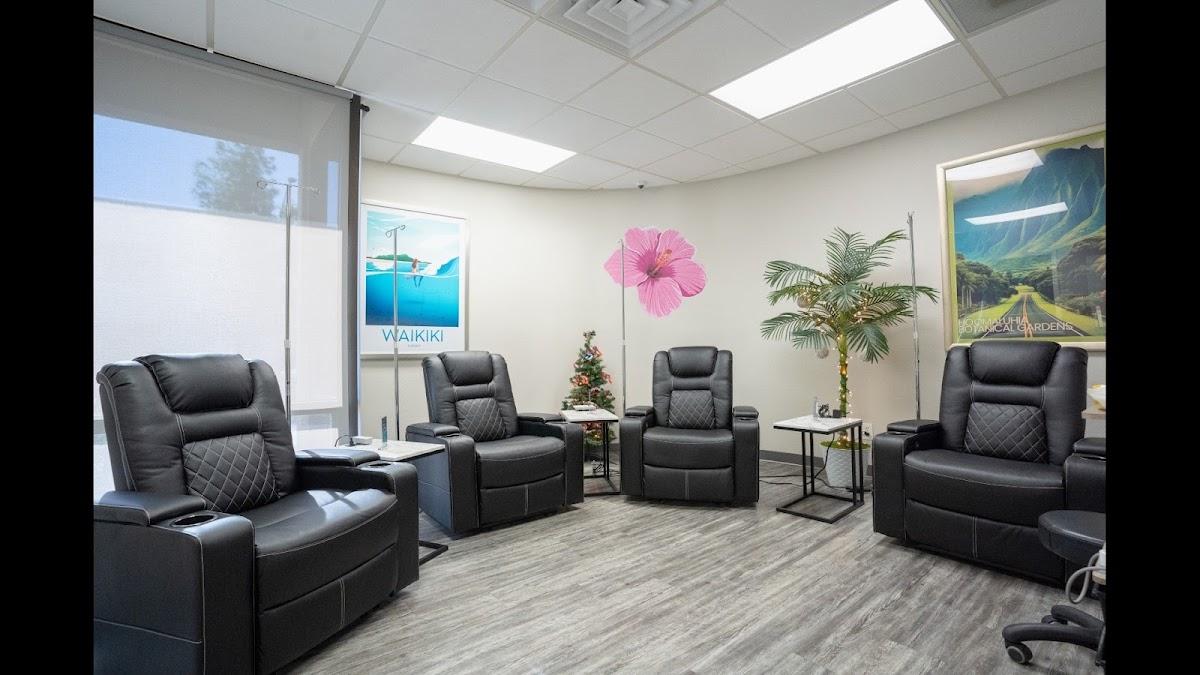 Recovery Room IV Therapy & Wellness — recovery studio