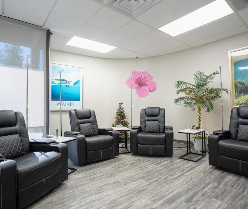 Recovery Room IV Therapy & Wellness — recovery studio in Scottsdale, AZ