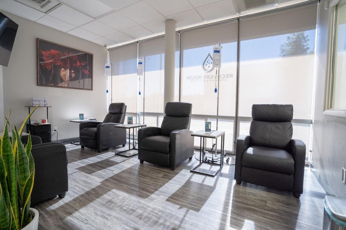 Recovery Room IV Therapy & Wellness — photo 2