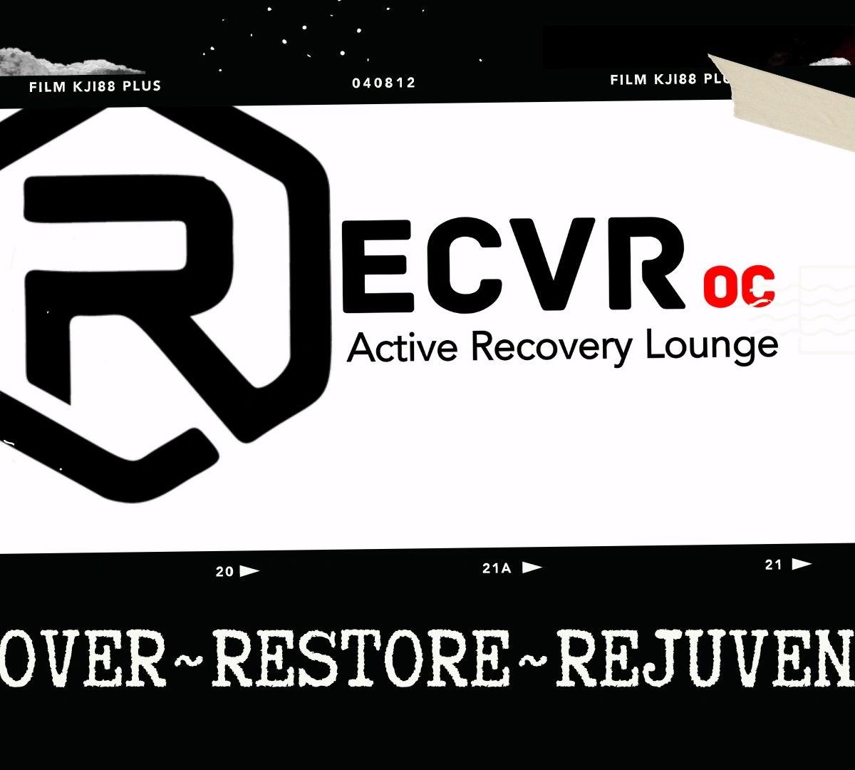 RECVR oc — recovery studio