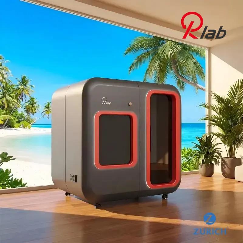 Rejuve Lab HBO-QR200 — product photo