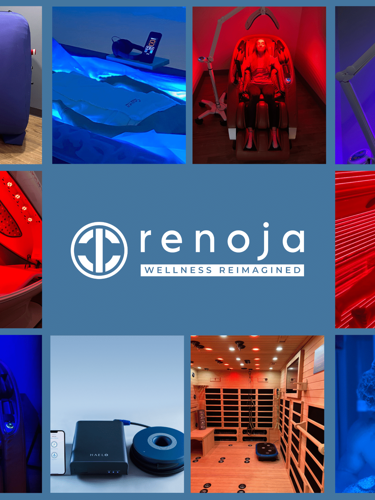 Renoja Wellness — recovery studio