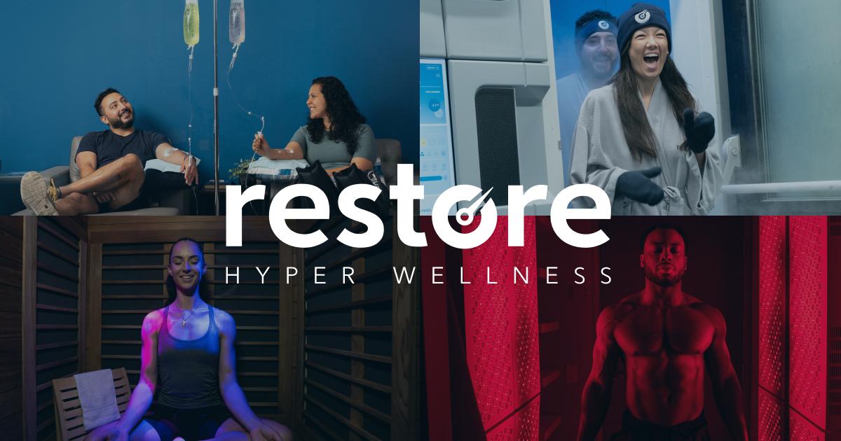 Restore Hyper Wellness — recovery studio
