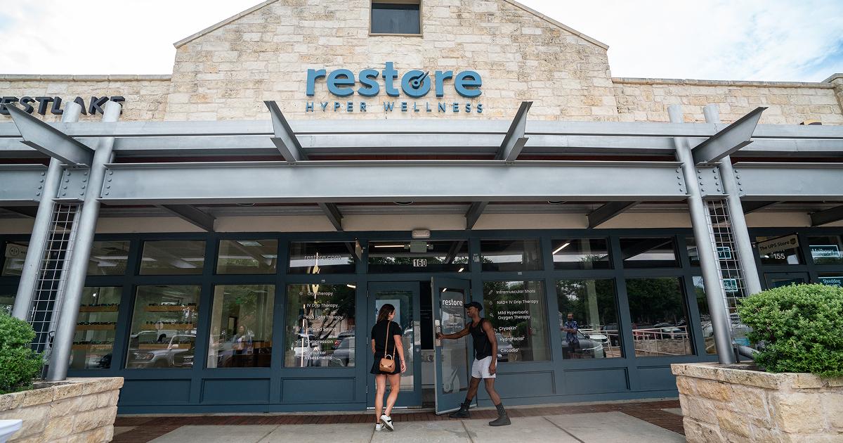 Restore Hyper Wellness — photo 5