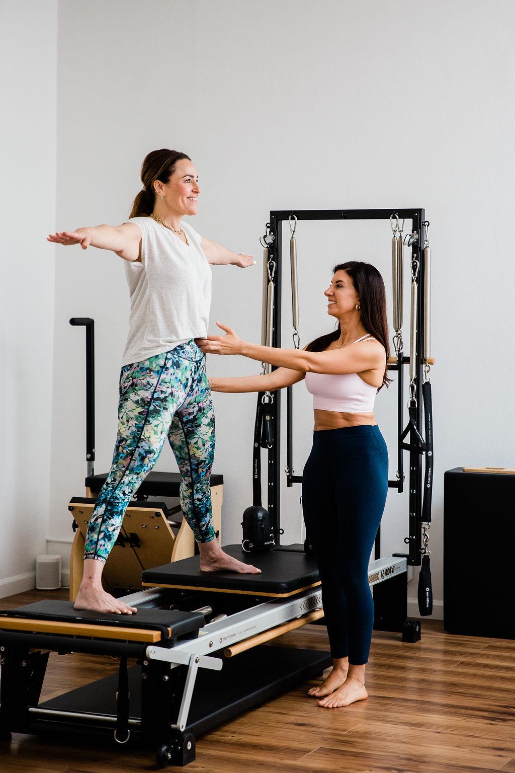 Rhoades to Wellness — recovery studio