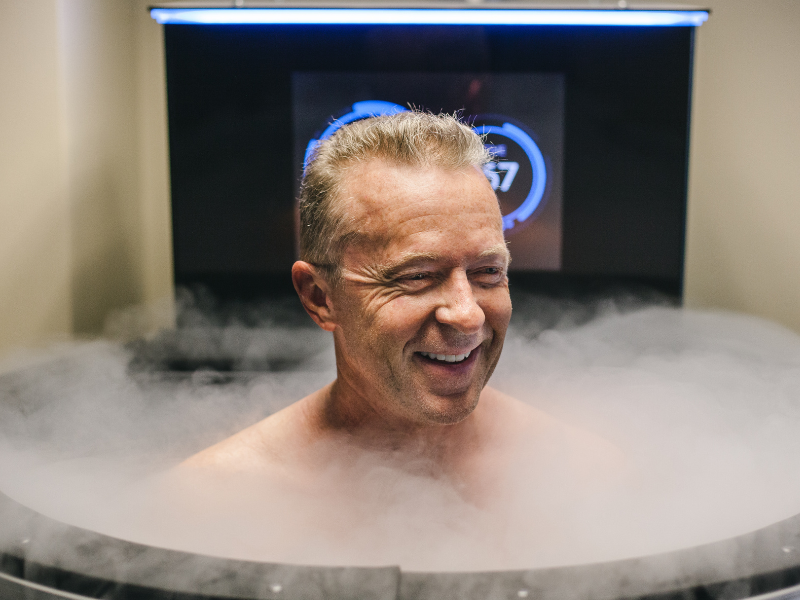 RISE Modern Wellness — recovery studio in Bend, OR
