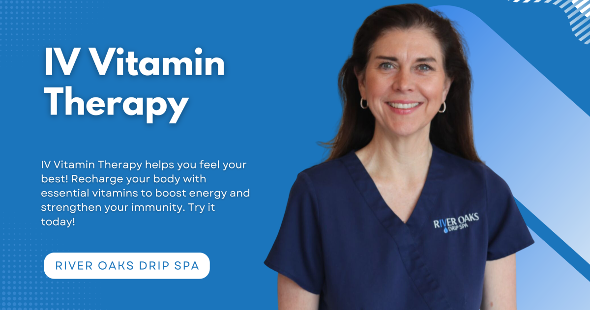 River Oaks Drip Spa: IV Therapy & Hydration Center — photo 4