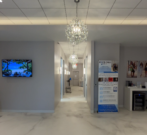 River Oaks Drip Spa: IV Therapy & Hydration Center — photo 5