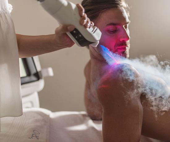Roseville Neuromuscular & Cryotherapy — recovery studio