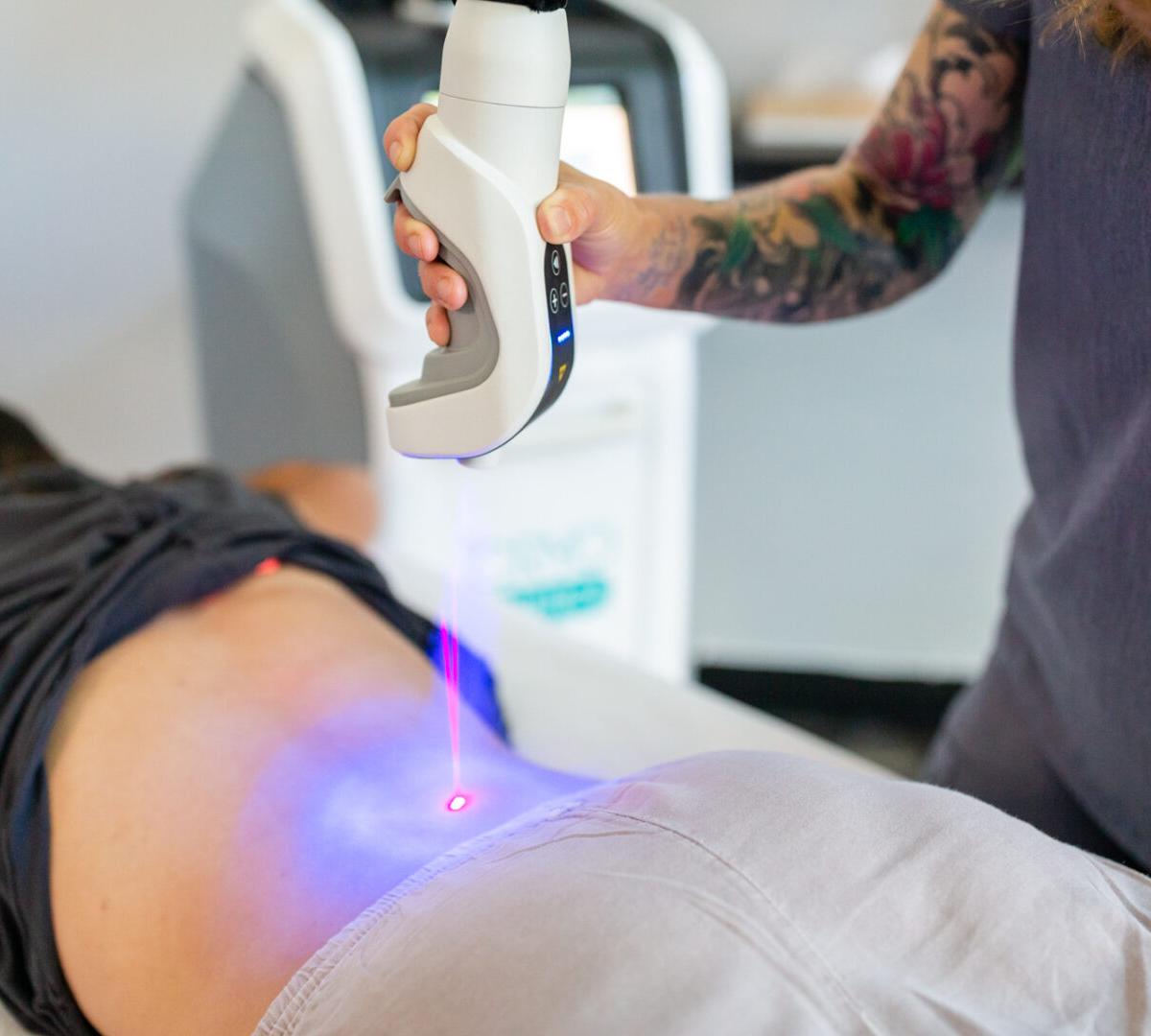 Roseville Neuromuscular & Cryotherapy — photo 2