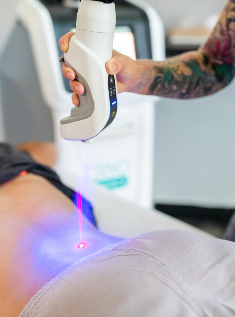 Roseville Neuromuscular & Cryotherapy — recovery studio in Roseville, CA