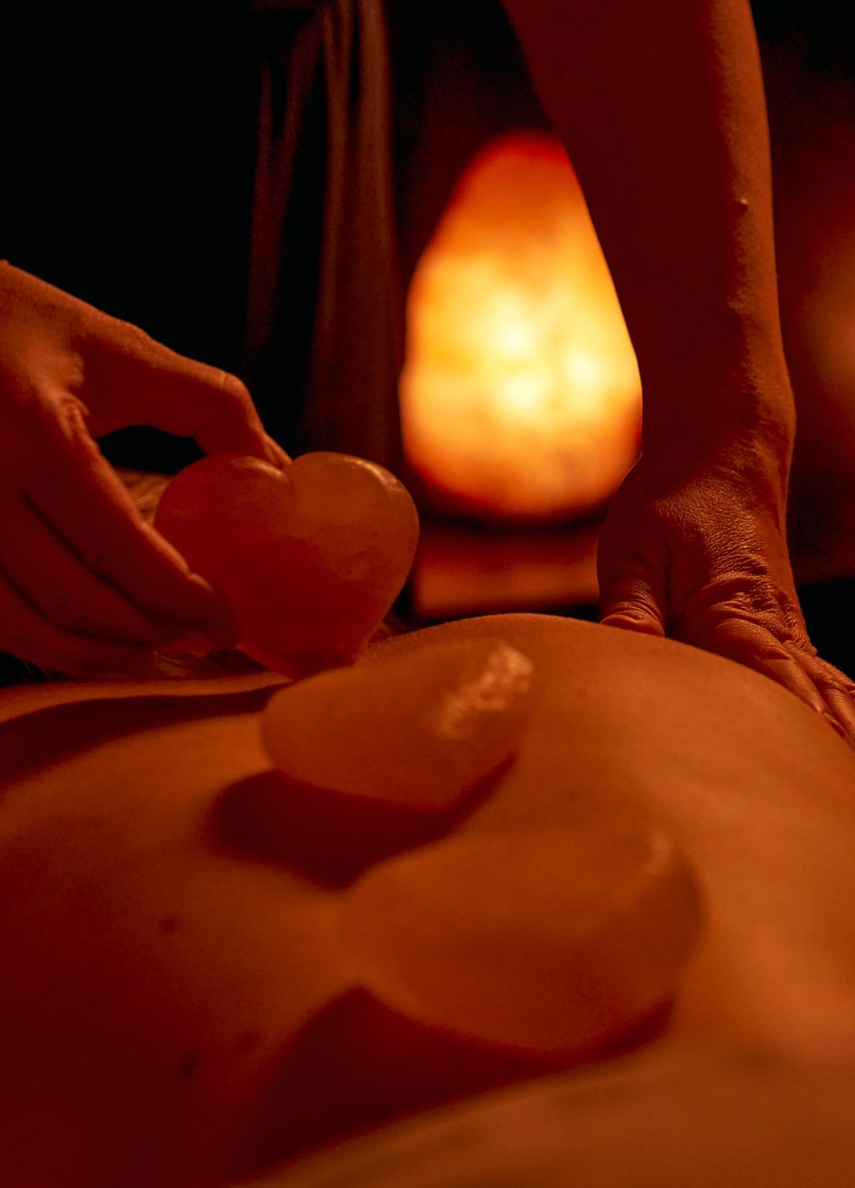 Salt Spa & Yoga — recovery studio