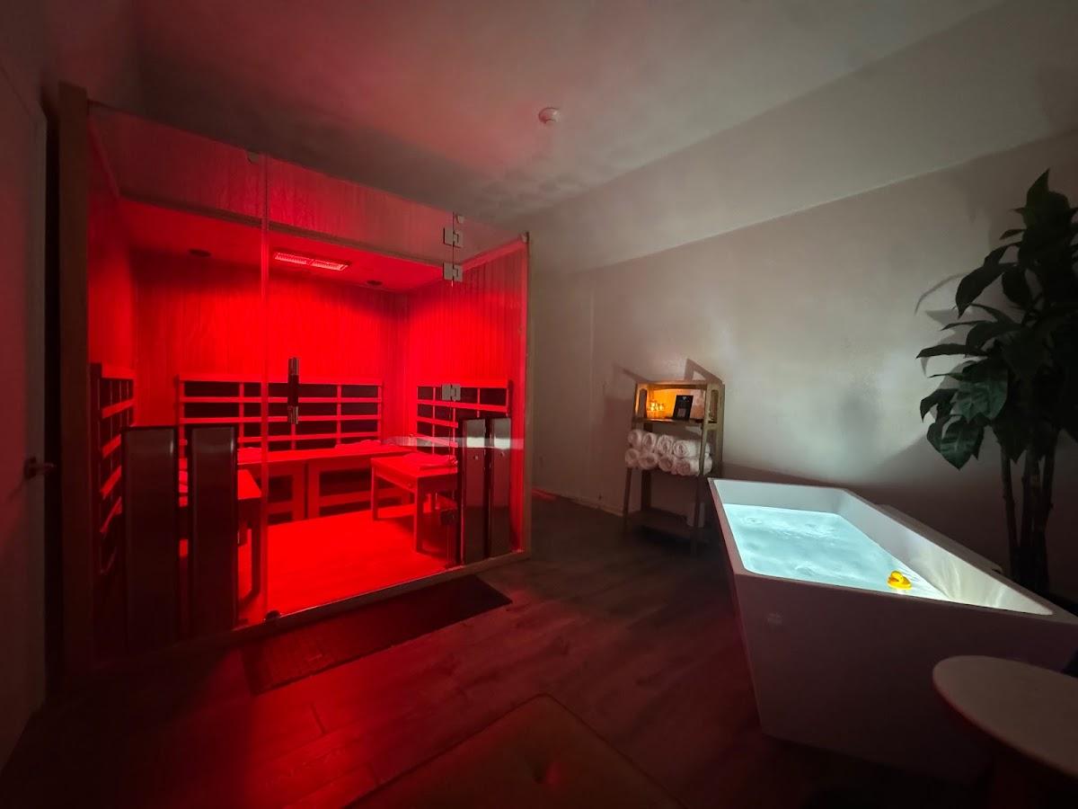 Sanctuary Sauna Studio & Wellness — photo 2