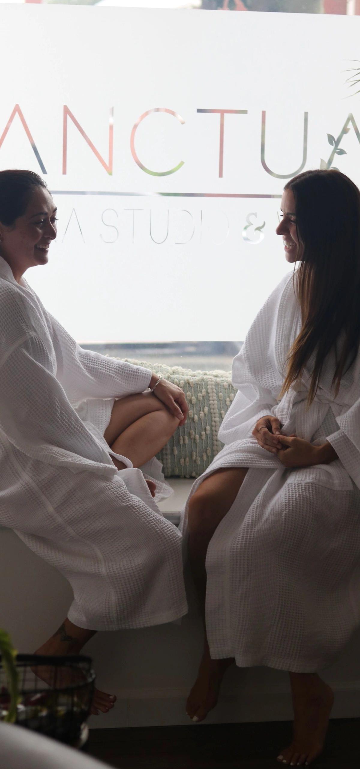 Sanctuary Sauna Studio & Wellness — recovery studio