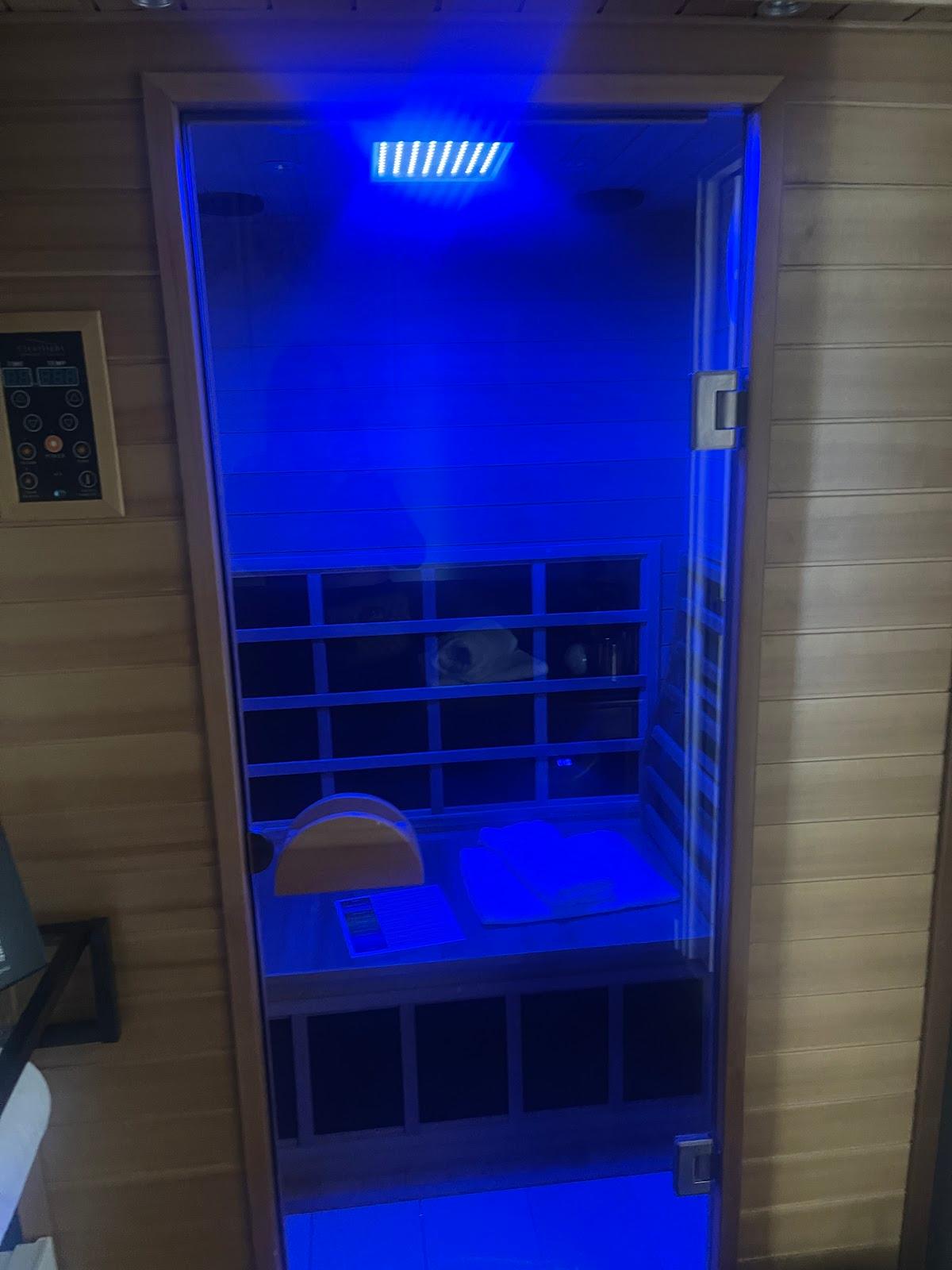 Sanctuary Sauna Studio & Wellness — photo 4