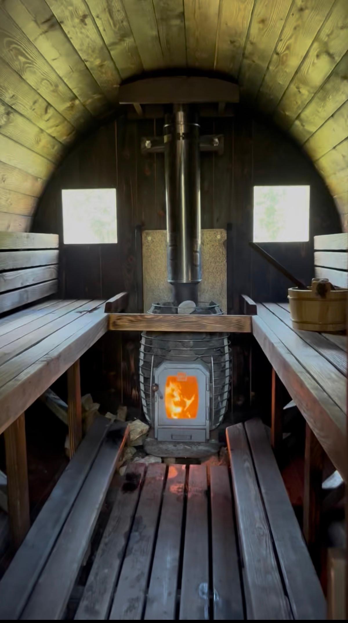 Sauna Boise — recovery studio