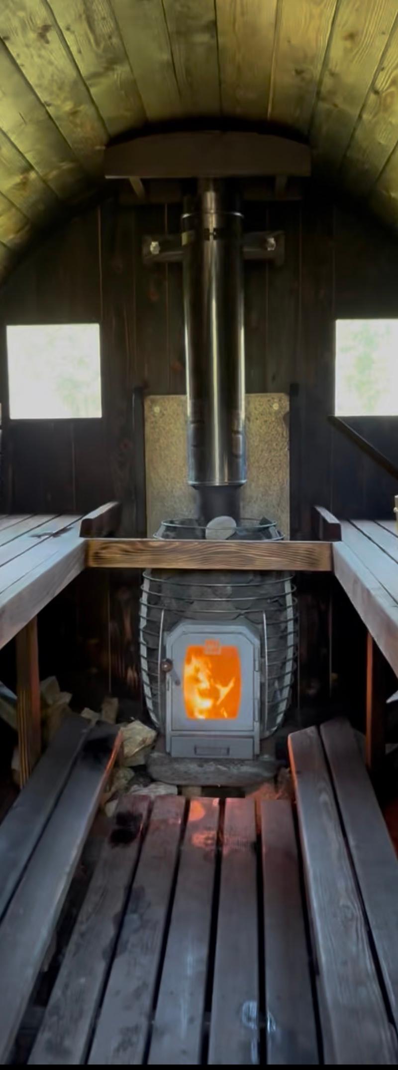Sauna Boise — recovery studio in Meridian, ID