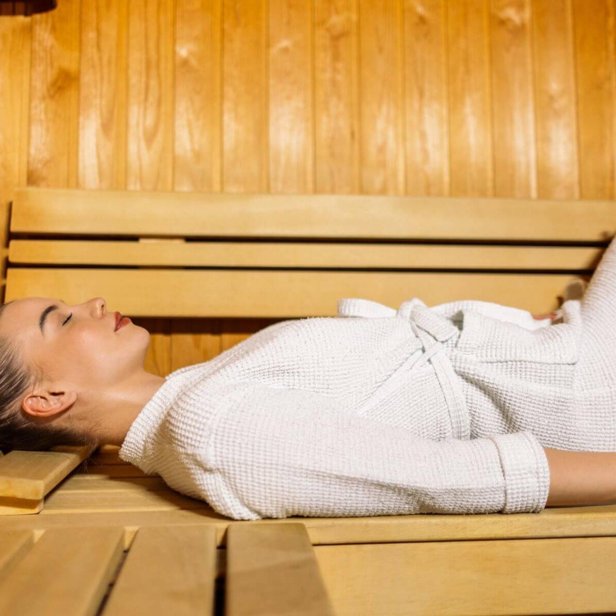 Sauna For You! — recovery studio