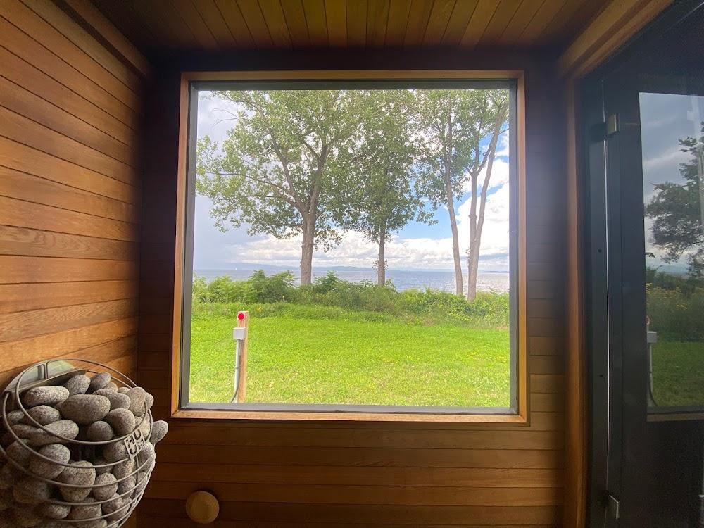 SAVU Pop-Up Sauna Lakeside — photo 2