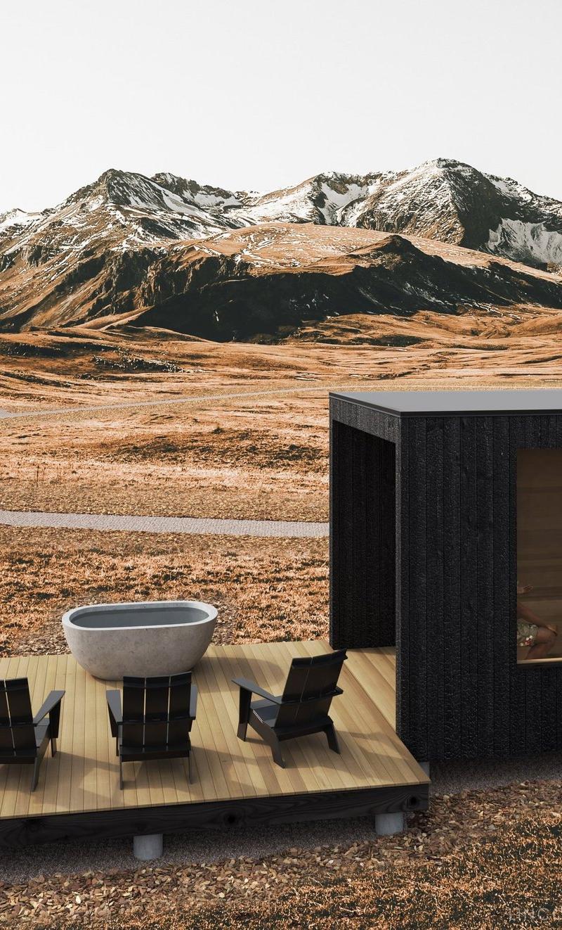 Smugglers' Notch Sauna and cold Plunge — recovery studio in Smugglers Notch, VT