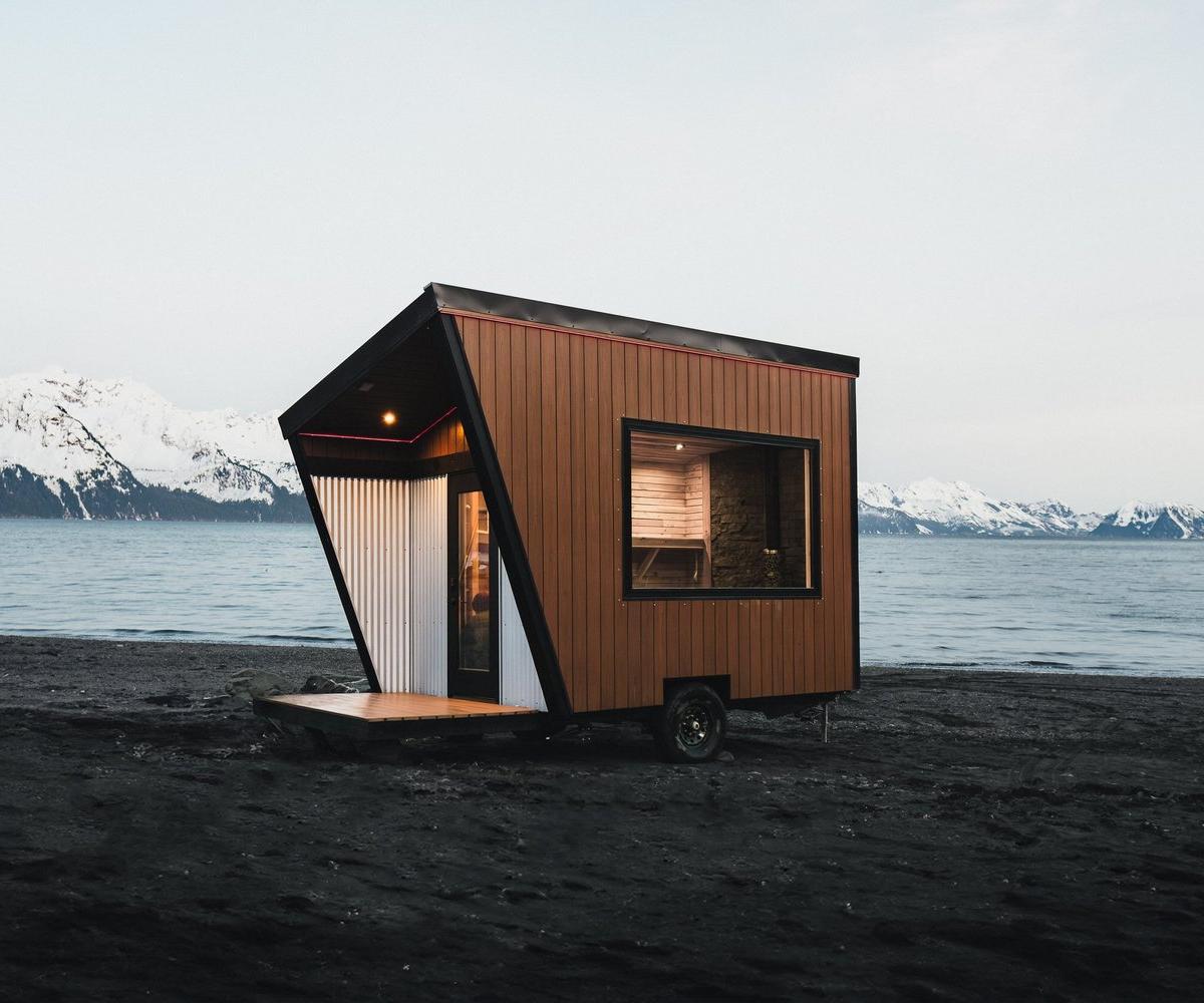 Seward Saunas — recovery studio